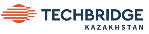 TechBridge Distribution – Kazakhstan Logo