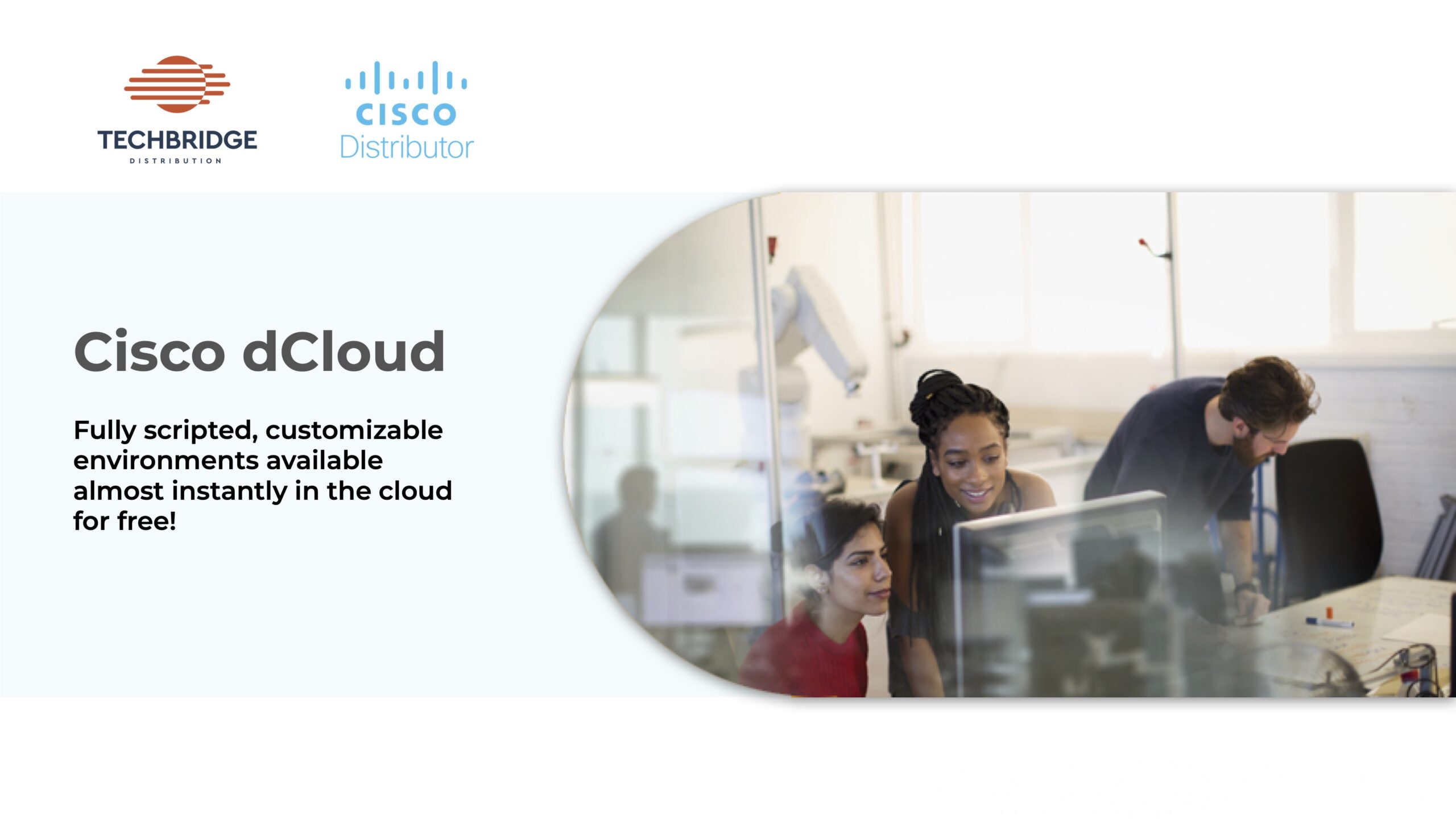 Cisco dCloud Webinar Invitation EN