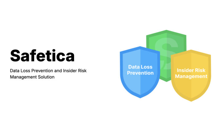 Safetica Data Loss Prevention and Insider Risk Management Solution Banner