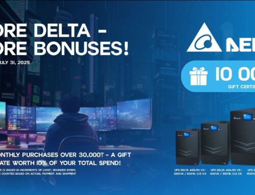 DELTA PROMOTION