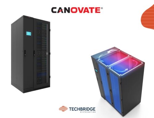 CANOVATE Mini Data Center