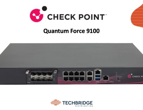 Quantum 9100 Firewalls