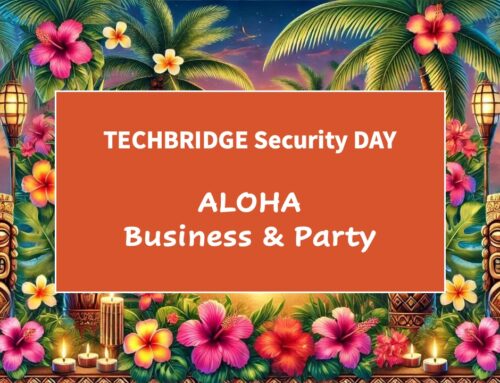 TECHBRIDGE Security DAY 2025