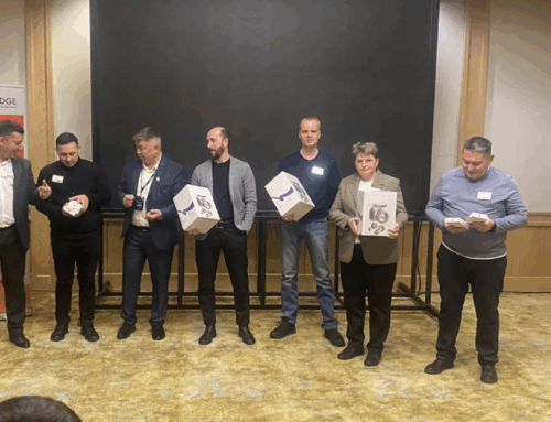 TechBridge & Zebra: Partnership for Success