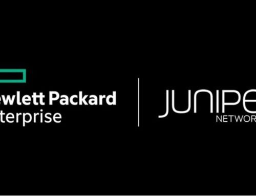 HPE Completes Acquisition of Juniper Networks