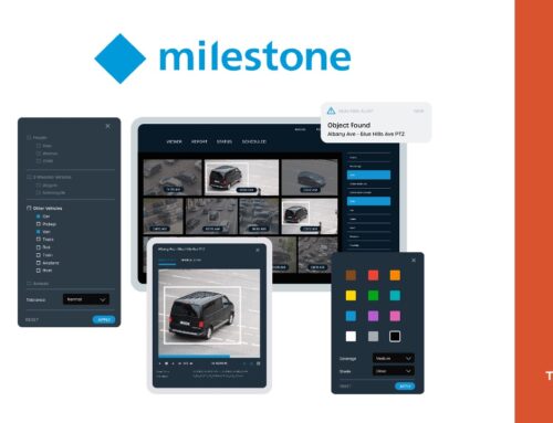 MILESTONE BRIEFCAM