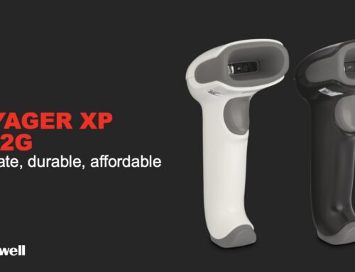HONEYWELL VOYAGER XP 1472g