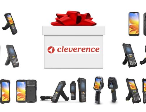 Zebra + Cleverence