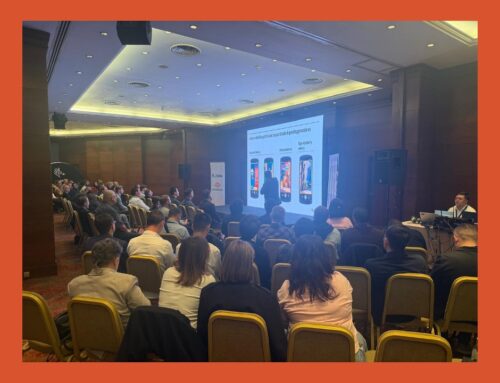 Zebra Partners Day in Almaty