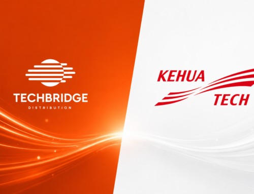 Kehua Tech – a New Vendor