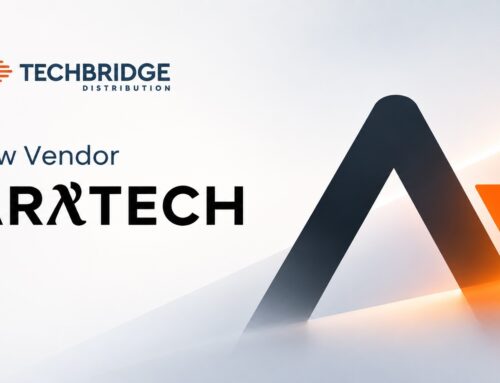 Arrtech – a New Vendor